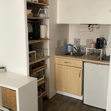 Studio Bali Sur Le Port De Apartamento