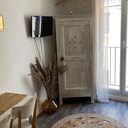 Apartamento Studio Bali Sur Le Port De Sanary-sur-Mer
